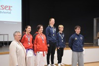 30 Medaillen und jede Menge Teamgeist